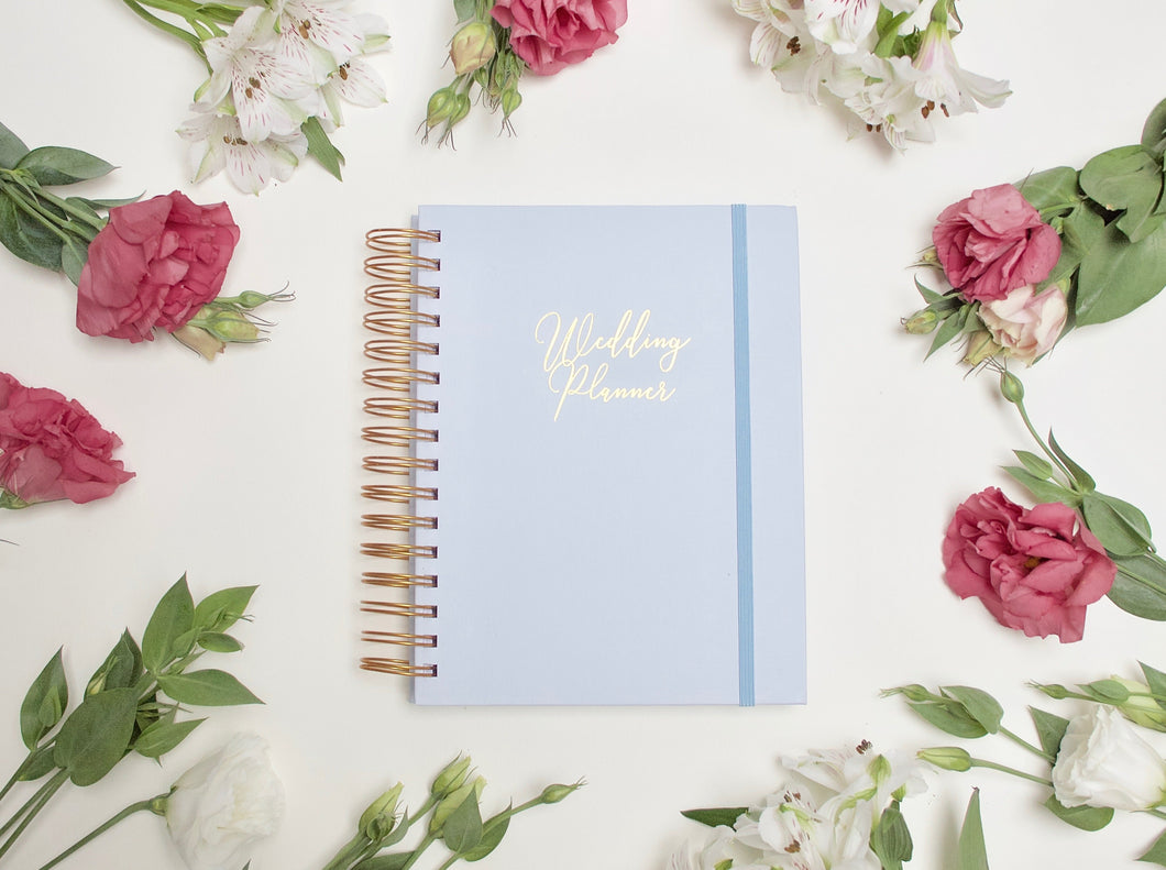 Wedding Planner Book & Organiser